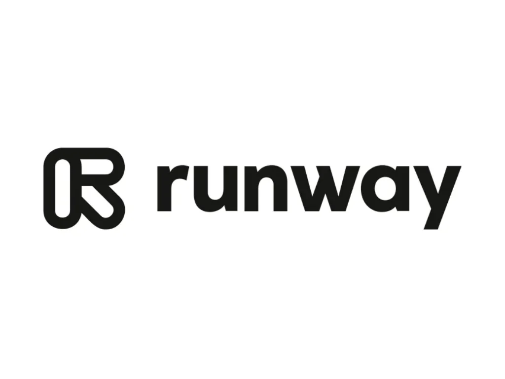 Ai video generator runway logo