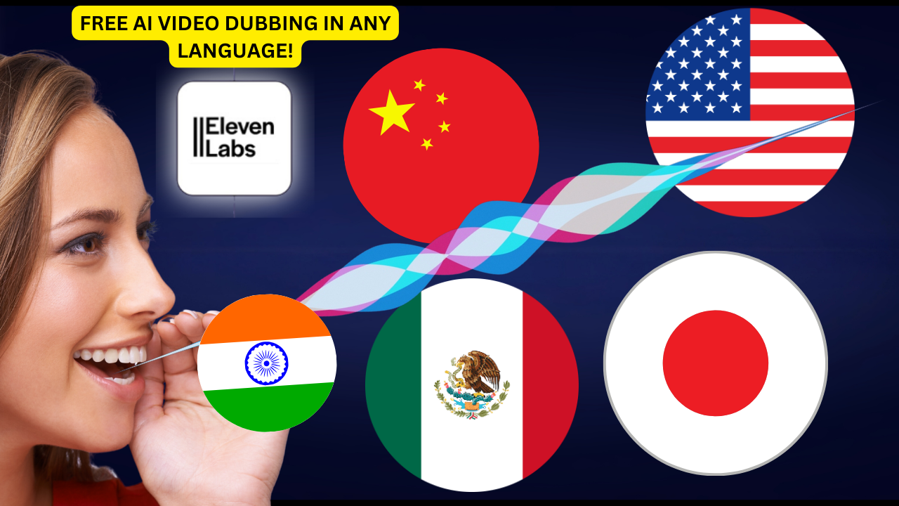 AI Video Translation: Unlocking Global Reach with ElevenLabs and Akool